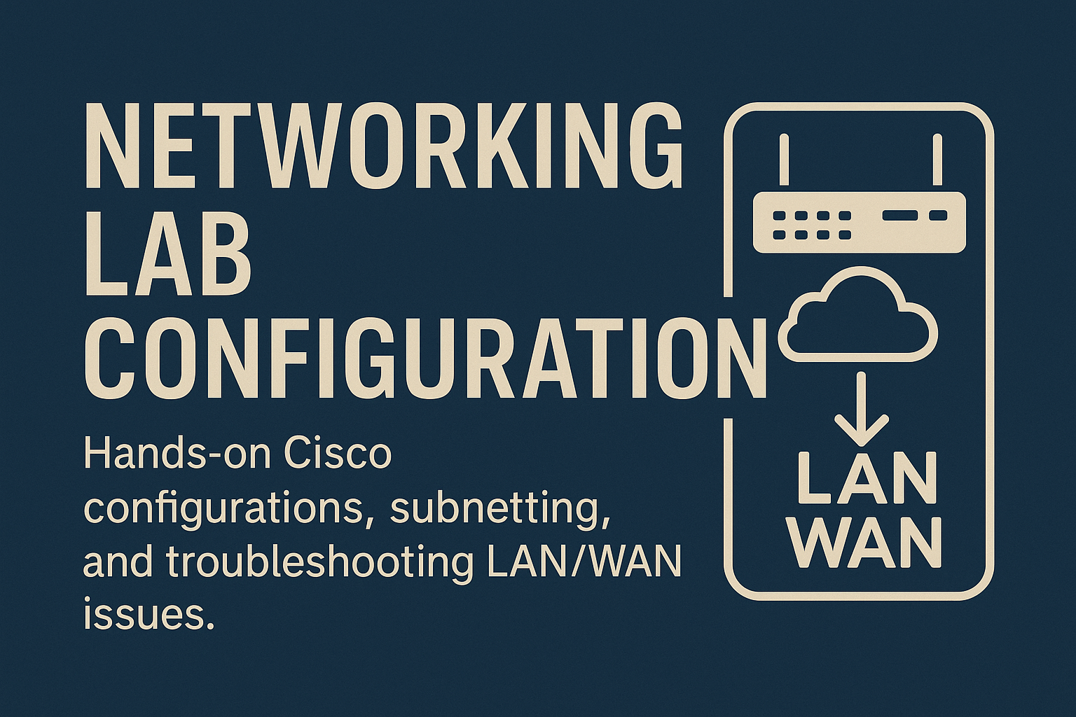 Networking Labs